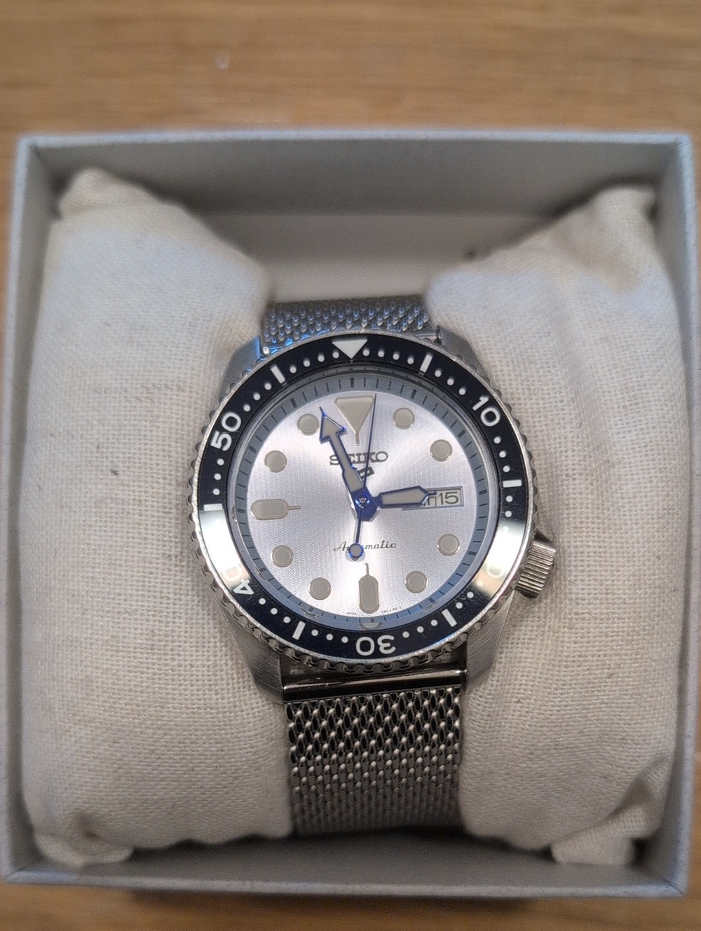 Seiko Automatic Watch